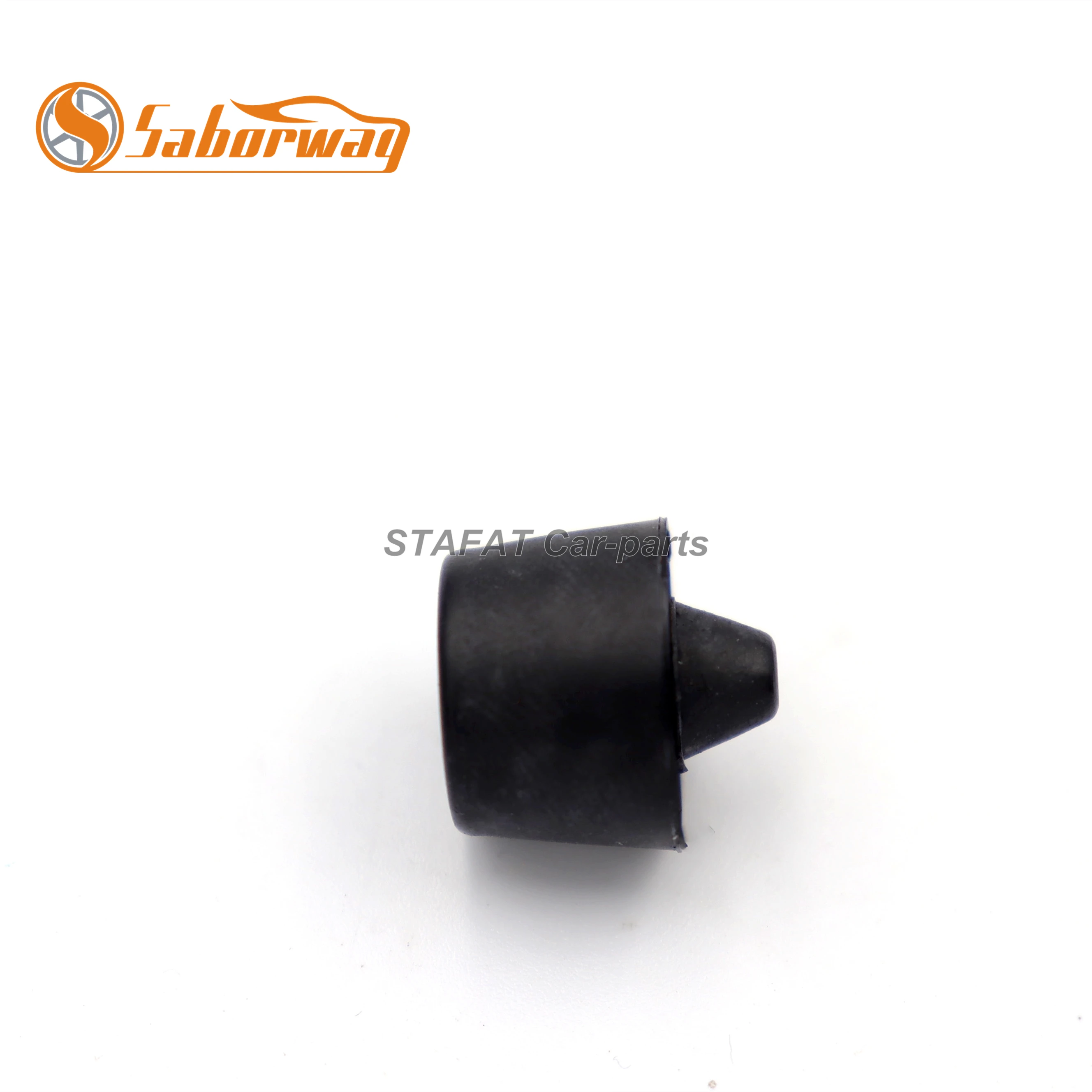 Saborway дверной резиновый буферный ограничитель для Polo Scirocco Sharan Golf MK5 MK6 1K8 837 529 1K8837529