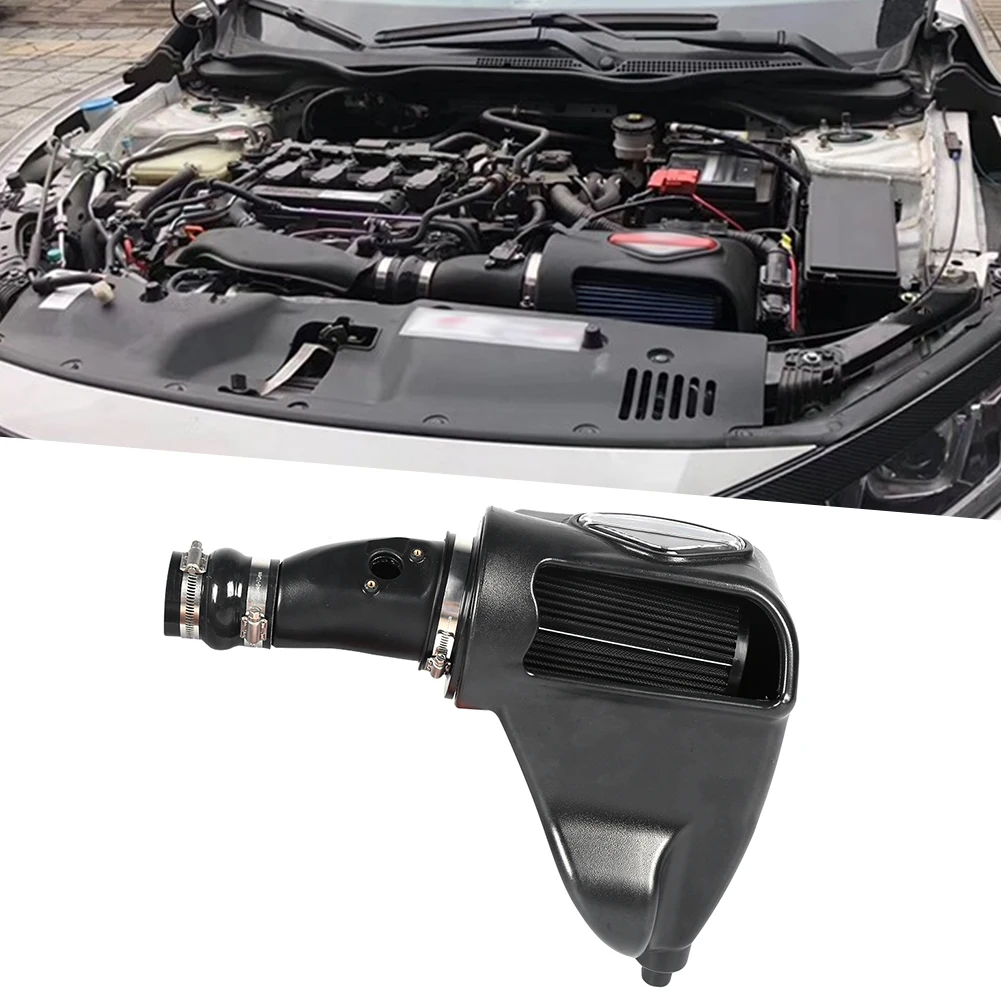 

Система забора воздуха Injen Evolution Kit, Сильфон, подходит для Honda Civic 1.5L 2016 2017 2018 2019 10th, автомобильные аксессуары