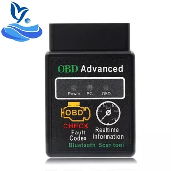 

ELM327 V1.5 HH OBD 2 OBDII Car Bluetooth Diagnostic Scanner Car Fault Detector Car Interface Scanner Car Diagnostic Tool
