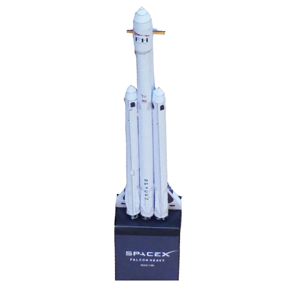 42cm 1 160 Spacex Falcon Heavy Duty Rocket 3d Paper Model Puzzle Student Hand Class Diy Space Papermodel Origami Toy Paper Model Card Model Building Sets Aliexpress 42cm 1 160 Spacex Falcon Heavy Duty Rocket 3d Paper Model Puzzle Student Hand Class Diy Space Papermodel Origami Toy Paper Model Card Model Building Sets Aliexpress