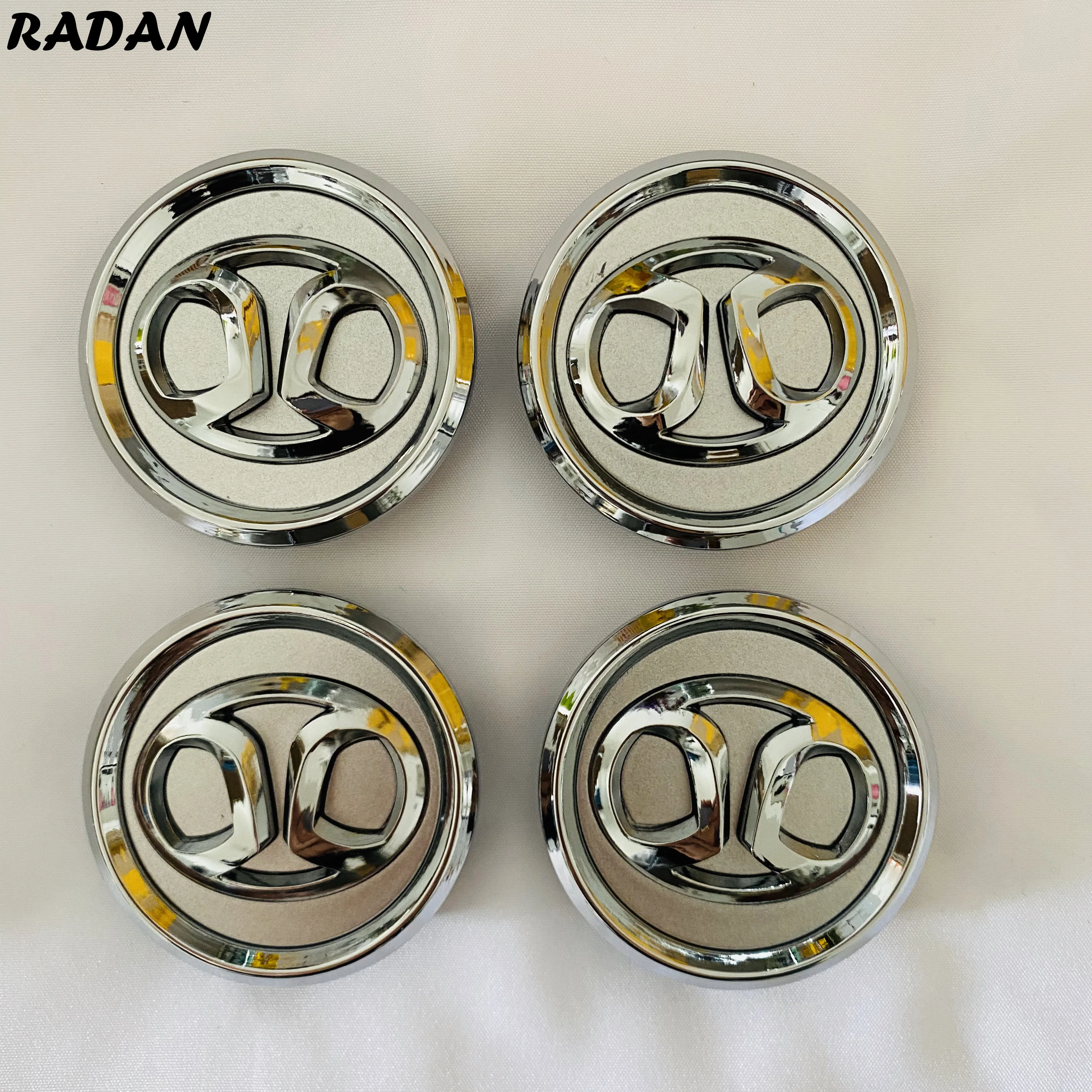 Baic X25 D20 Wheel Rim Center Cap Cover