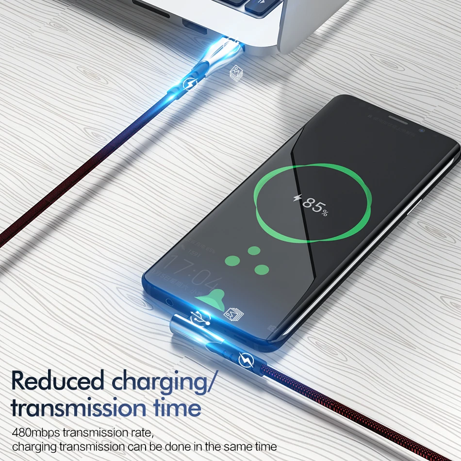 ROCK Quick Charge 3,0 5A usb type C кабель для быстрой зарядки данных type-C USB зарядное устройство для huawei P30 P20 mate 20 Pro Phone Supercharge