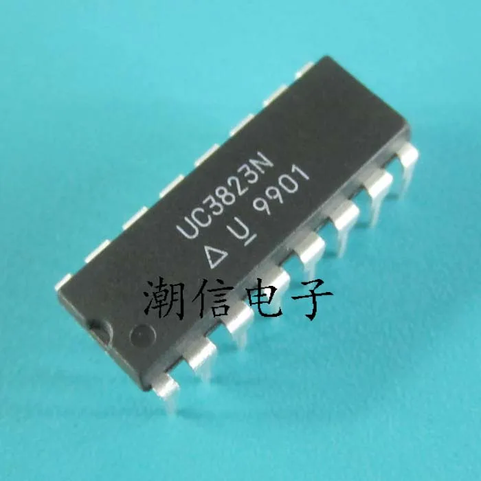 UC3823N UC3823AN DIP-16