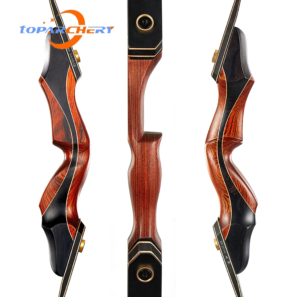 Archery Takedown Recurve Bow Hunting Target with Arrow Rest /& Bow Sight for RH