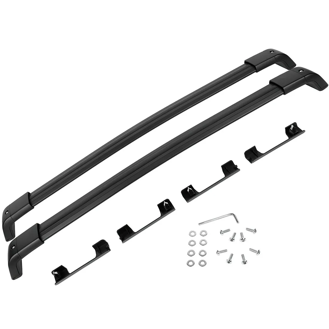 SANJODS багажник на крышу для Nissan X Trail 2008 2009 2010 2013 OE стиль алюминиевый болт верхней