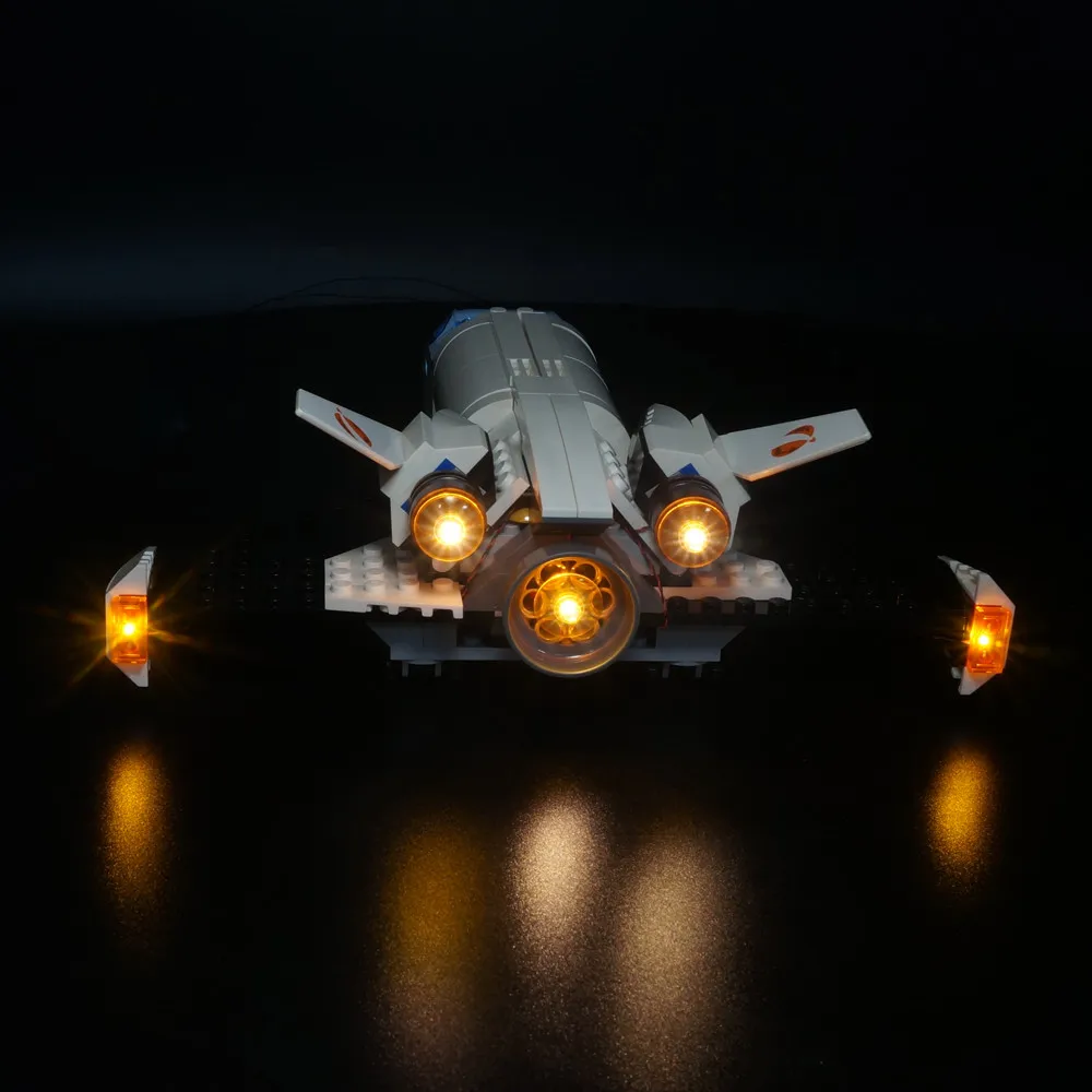 Светильник серии city 60226 Mars Research Shuttle(в комплект входит только светильник