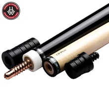 

HOW Official Store Original HOW H-295 Pool Cue Handmade Billiard Cue Genuine Black 8 Cue National Professional Athlete Use China