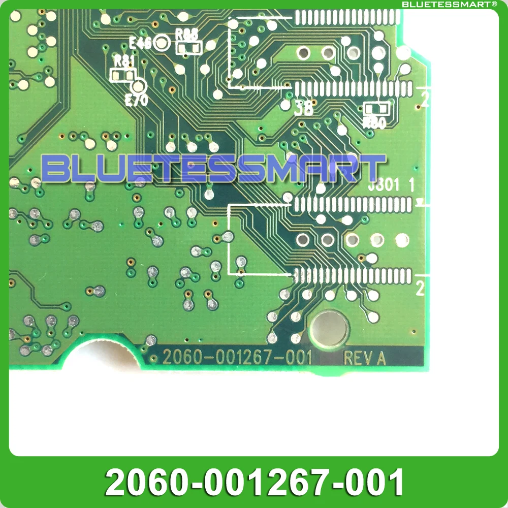 HDD PCB Логическая плата 2060 001267 001 REV A для WD 3 5 SATA восстановление данных жесткого