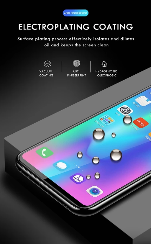 3 шт полное покрытие экрана протектор Защитное стекло для huawei Honor 8X 8A 8S 8C 7A Pro 5,7 дюймов 7C 7X7 S 9X Закаленное стекло пленка