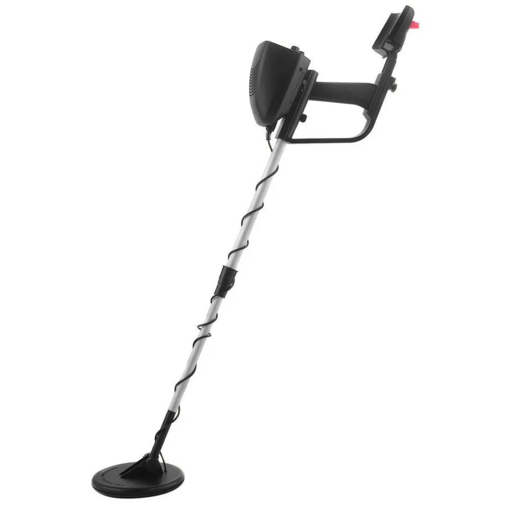 

Digital Underground Metal Detector MD-4030 Portable Lightweight Adjustable Sensitivity Gold Detectors Treasure