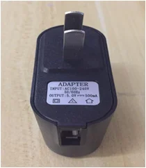 USB зарядное устройство для iPhone samsung IOS Android мобильный телефон Универсальный usb зарядка ЕС AU США штекер зарядное устройство адаптер - Цвет: Серый