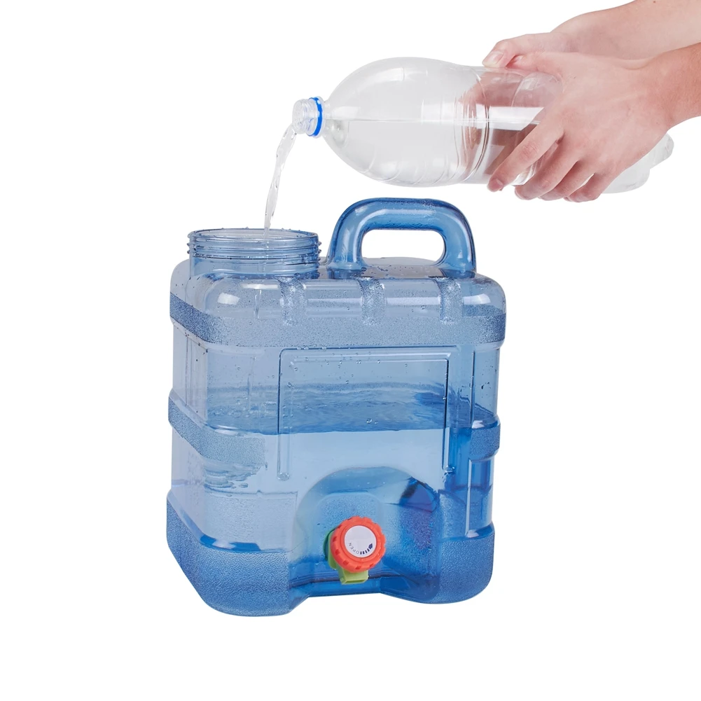 10l Outdoor Water Container Portable Driving Water Tank, 40 OFF