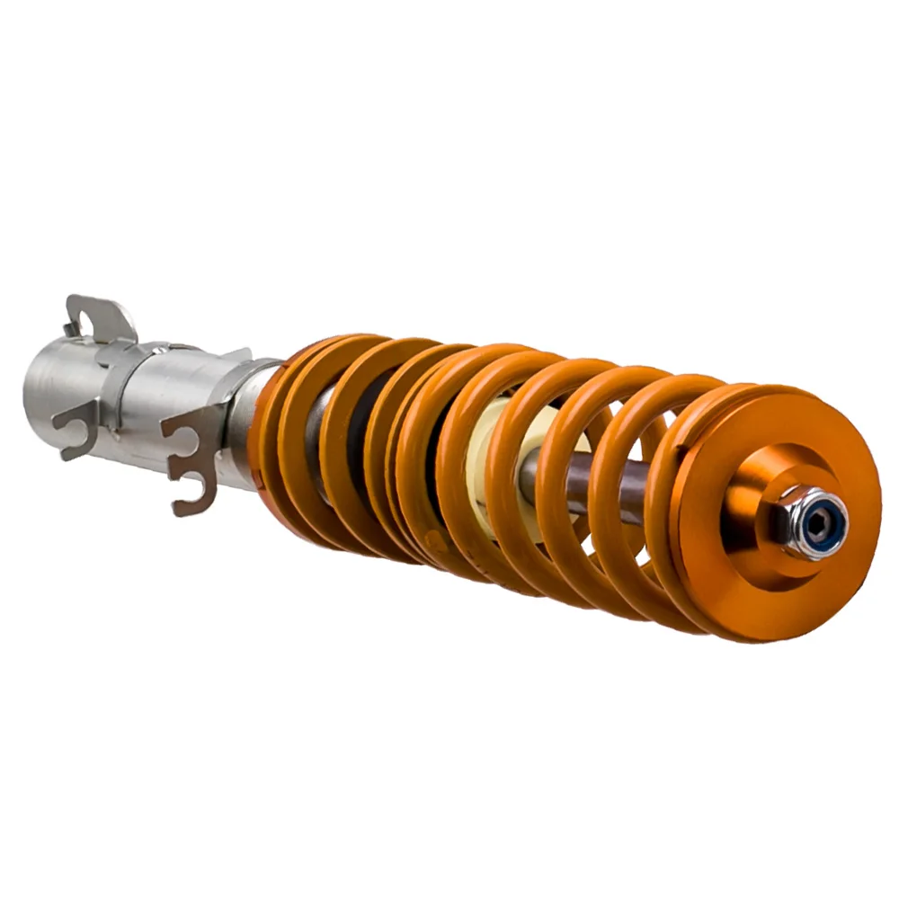 Coilover для VW Golf MK4 2WD только A4 1998 2005 катушка пружины подвеска комплект