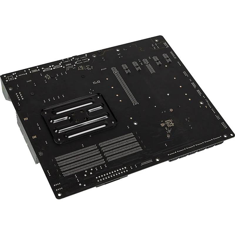 Материнская плата Asrock B450 STEEL LEGEND Soc-AM4 AMD B450 4xDDR4 ATX AC`97 8ch(7.1) GbLAN RAID+HDM