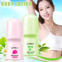 Свежий мяч тела Антиперспиранты подмышек дезодорант ролл на бутылке женский аромат CJ666