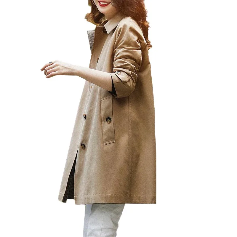 Рисунок 6 - Ветровка женская средней длины