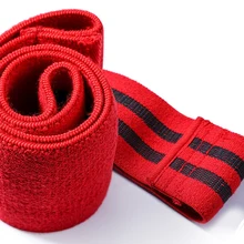 Пояс для йоги, нескользящий латексный пояс для ягодиц и ног, эластичная лента для фитнеса, упражнений, бедер, тренировочных ремней