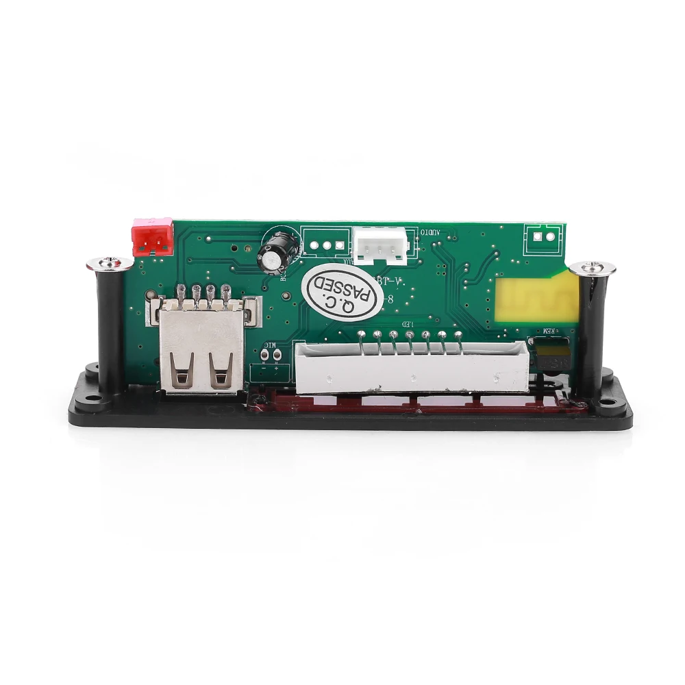 Vehemo USB SD FM WMA декодер радио модуль Автомобильный Bluetooth для динамика MP3 декодер доска прочные аксессуары авто для плеера