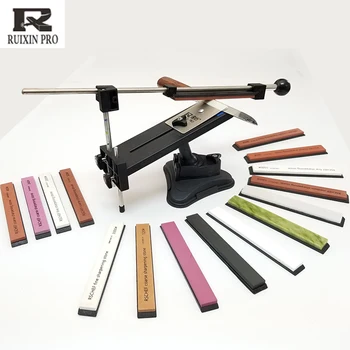 

Fixed angle knife sharpener sharpening stone corundum diamond whetstone oil stone honing stones