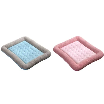 

Summer Cooling Pet Dog Mat Ice Pad Sleeping Mats for Pets Top Quality