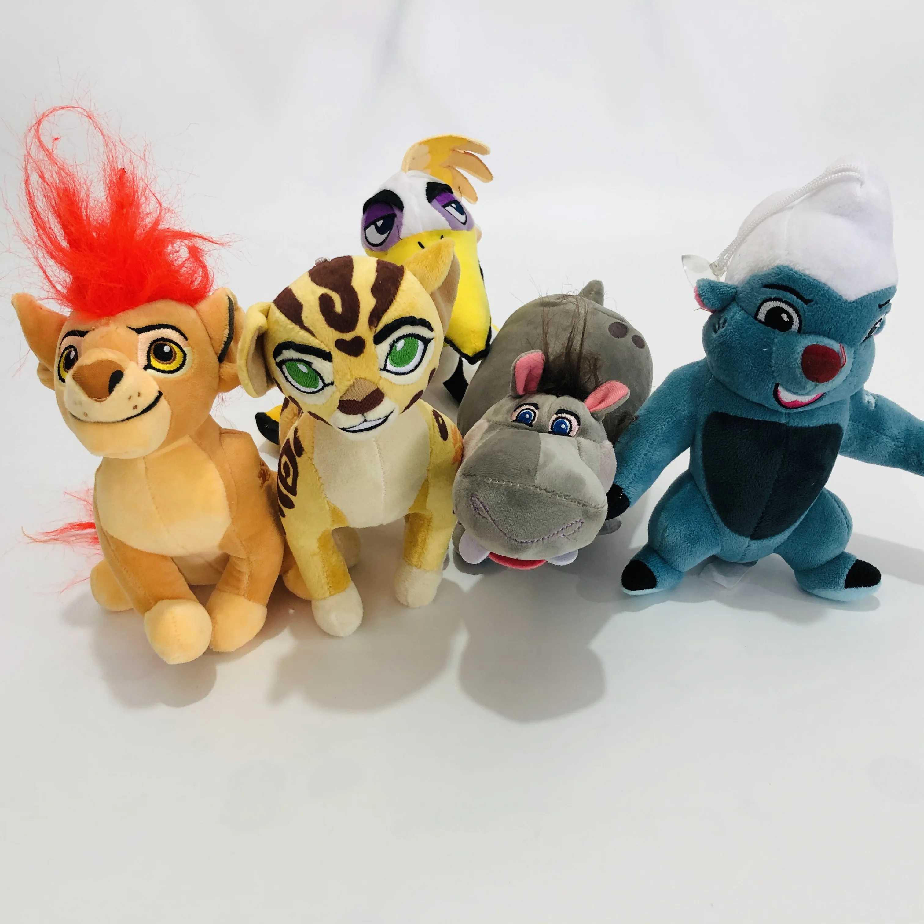 animated simba toy