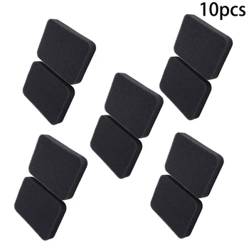 

10Pcs Air Filters Foam For Honda GX240 GX270 GX340 GX390 Engine 17211-899-000 Delicate And Exquisite