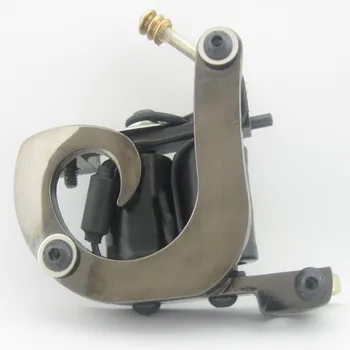 

One 10 Wrap Coils Top Tattoo Machine Gun For Kit Set Tattoo Tools Supply FSM37