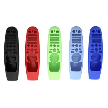 

Silicone Remote Control Protective Cover For LG AN-MR600 MR650 MR18BA MR19BA