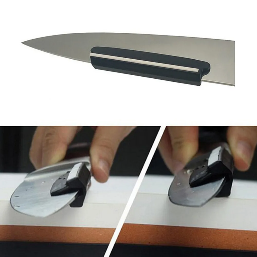 15 degrees knife sharpener Angle guide Sharpening stone Fixed angle