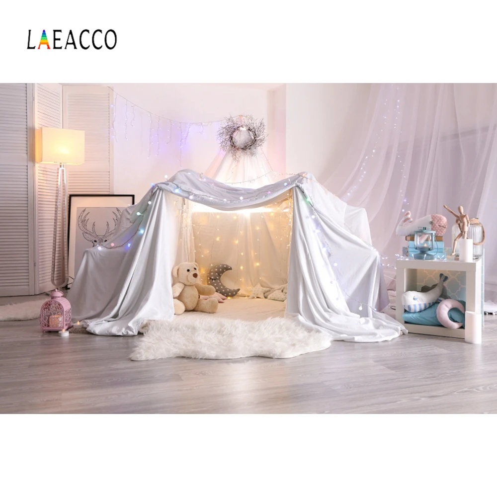 Фотофон Laeacco Baby Shower светильник для фотосъемки новорожденных | Электроника