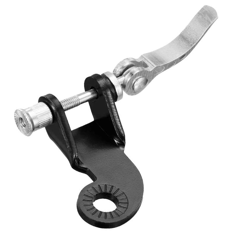 Upgrade Bike Bicycle Trailer Coupler Attachment Angled Elbow Steel