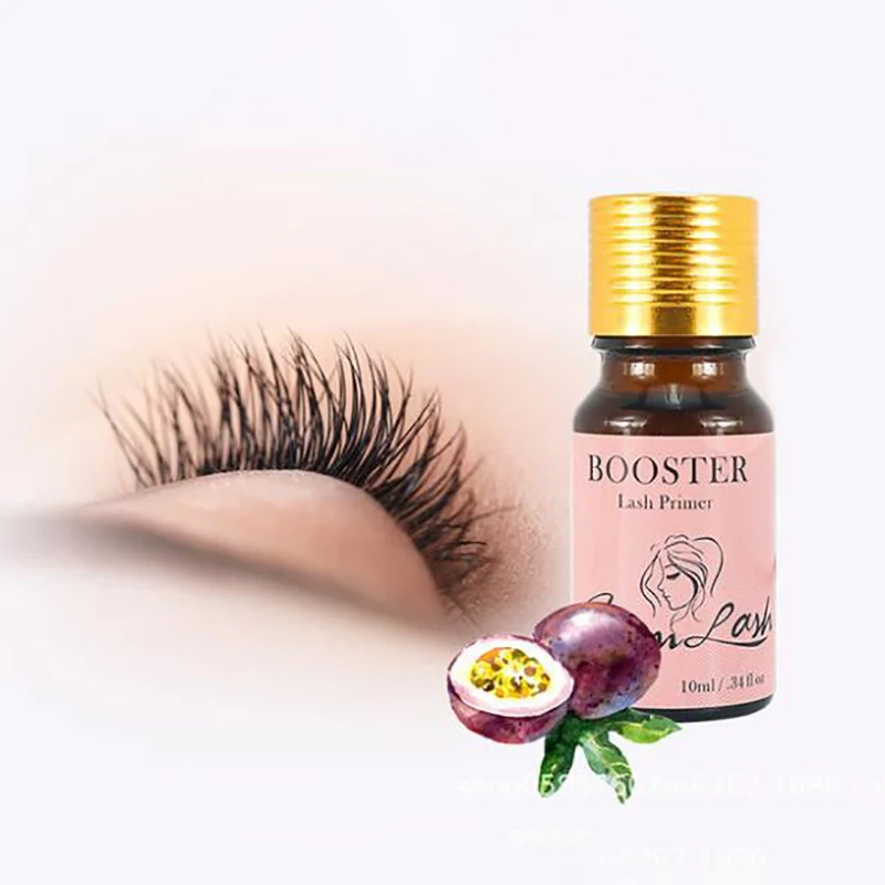 Eyelash Glue Bonding Strength Eyelash Extensions Primer Individual Lash