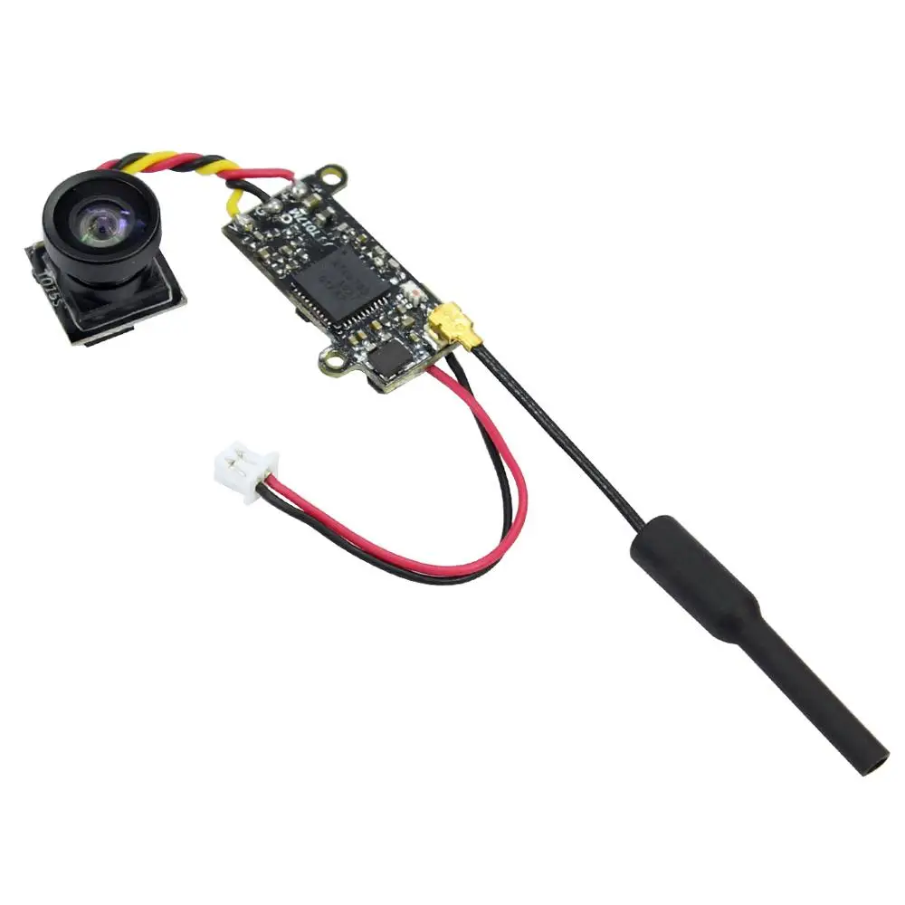 Мини 5 8G 25mW 48CH передатчик и микро CMOS 700TVL FPV камера для RC гоночного дрона