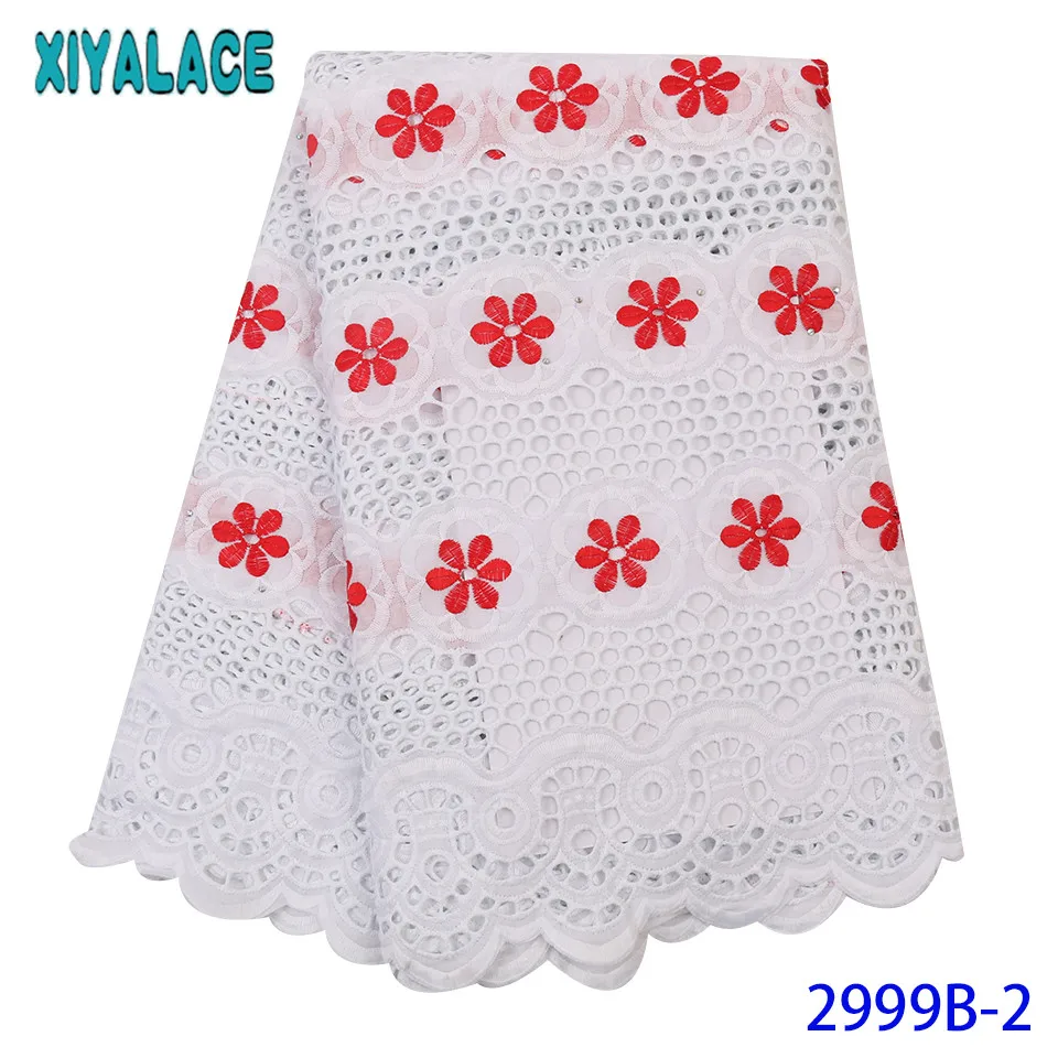 Ярко синий цвет модель 2019 швейцарская вуаль кружево в Швейцарии Новый шнур