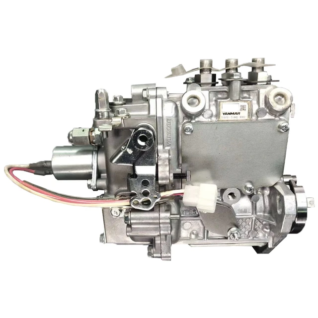 ヤンマー高品質オイルポンプ3TNV88 3TNE88ディーゼル燃料噴射ポンプ _ ...