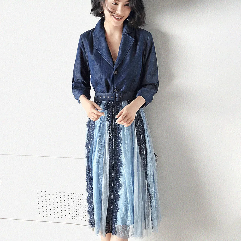 

Elegant Bodycon Party Dress Korean Vintage Women's Dresses Spring Summer Dress Women Clothes 2020 Office Dress Vestidos ZT2007