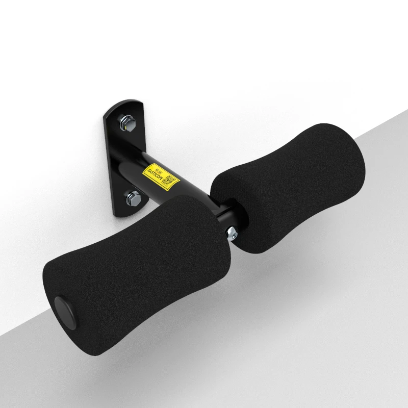 Wall-mounted Sit Up Bar Home Gym Workout Bench Equipment Fitness Abdominal Device Sit-Up Board For Waist Back Abdomen Muscle