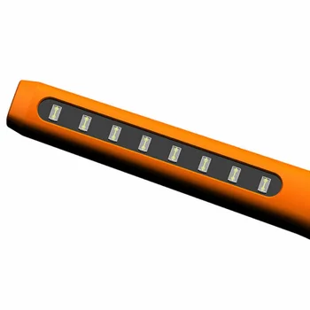 

Travel Lamp Without Battery Safe Orange 23*4*4cm UV Germicidal Portable