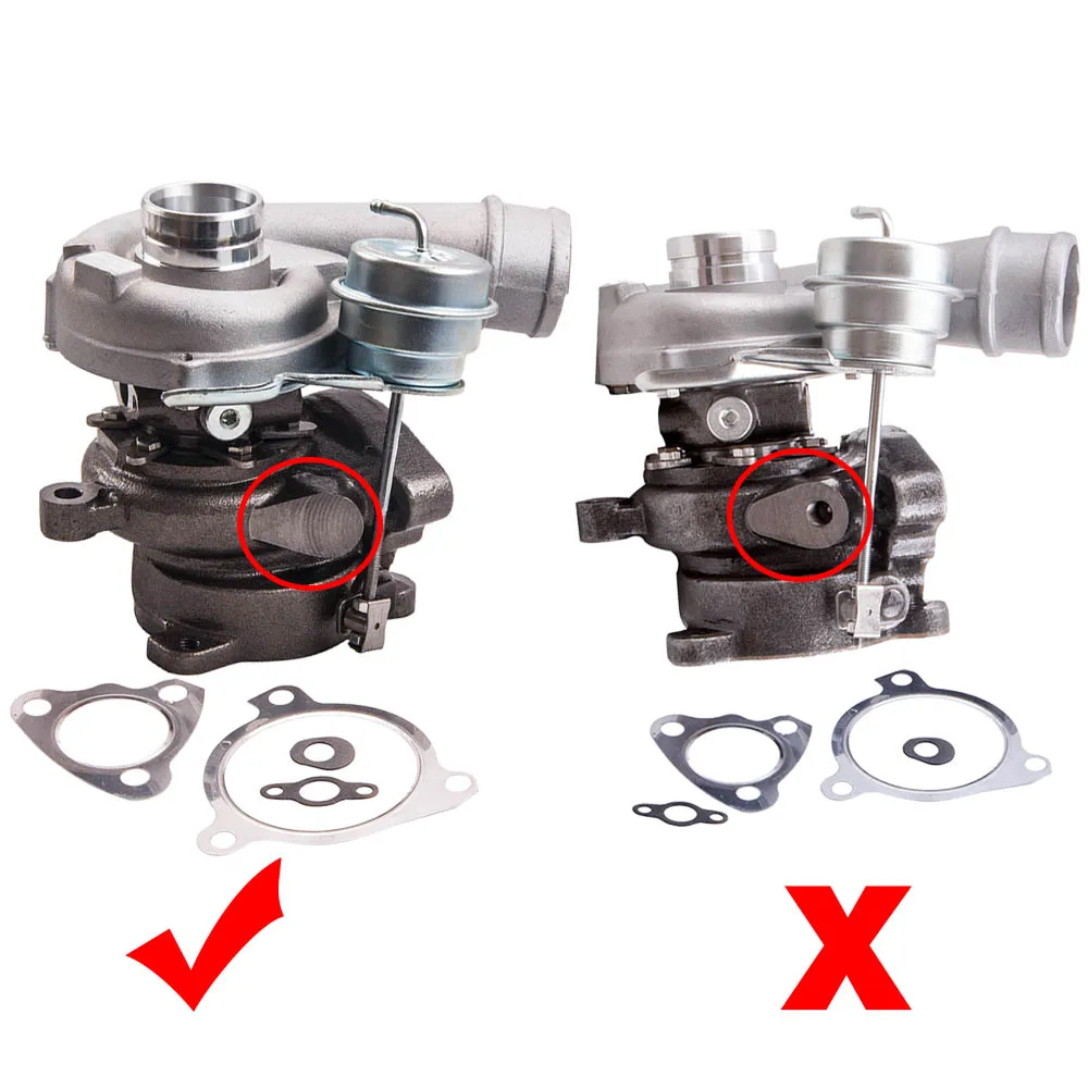K04 Turbo Pour Audi TT Quattro 225hp APX 1999-2002 Seat Leon Cupra R 1.8 L 210hp