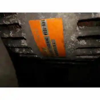 

TN102211 ALTERNATOR BMW MINI (R50,R53)