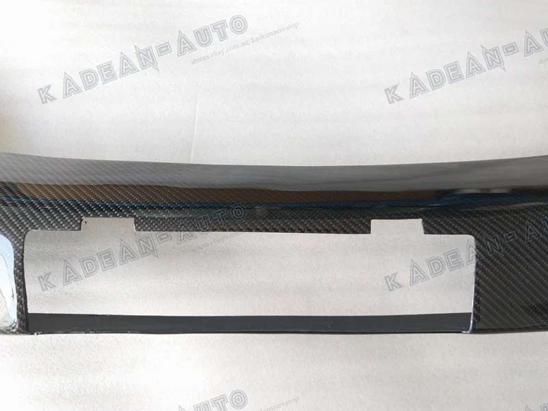 AEROSTOP углеродное волокно TYPE-R OE СТИЛЬ передняя решетка отделка для- CIVIC FK2