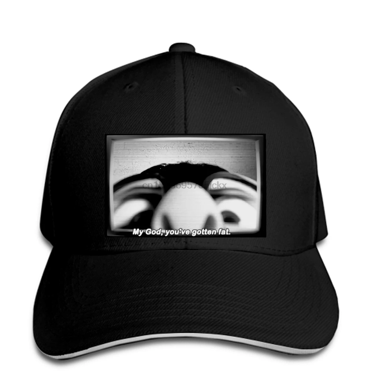 Printed Baseball cap Men Edna Mode The Incredibles Women T snapback hat Peaked | Аксессуары для одежды