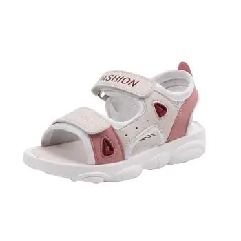 

2020 New Summer Children Sandals Boys Girls Beach Shoes Soft Lightweight Outdoor Kids Toddler Sandasl for Baby Shoes