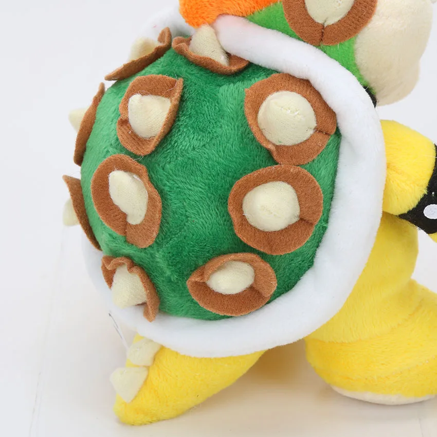 26 см Luma Теплозаправщик koopa чучело большой подарок Luigi Плюшевые игрушки куклы