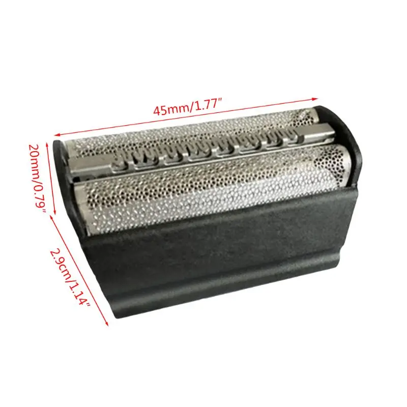31B Замена бритва фольга с рамкой для Braun 5000& 6000 серии Integral& Flex 5610 5612