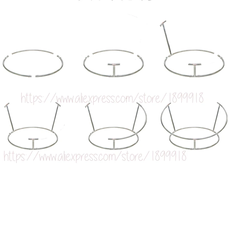 Posing Beanbag Frame Set Newborn Poser Studio Backgrounds Photography Stand Photo Props Bebe Posing Bean Bag for Newborn