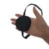 Single Eye Patch Adult Kids Pirate Concave Eye Patch 3D Adjustable Eyepatch For Right Or Left Eye, Pirate Costume Kids Eye Patch 4