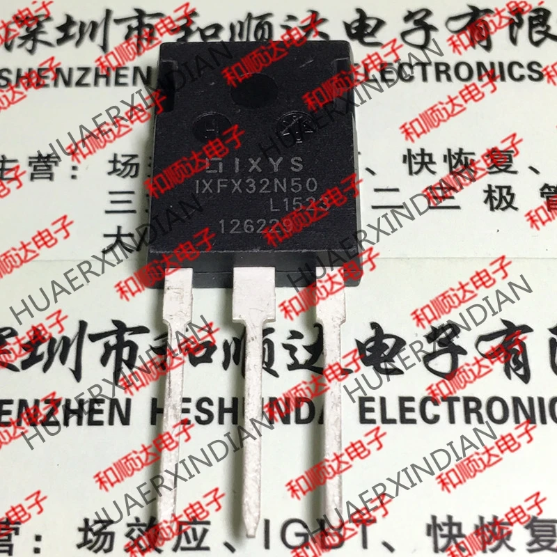 20 шт./лот IXFX32N50-247 500V 32A