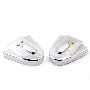 

Rear Wheel Axle Cover Side Cap Protector Chrome for Honda Steed Shadow 400/600 VT600 VLX400 VLX600 VLX