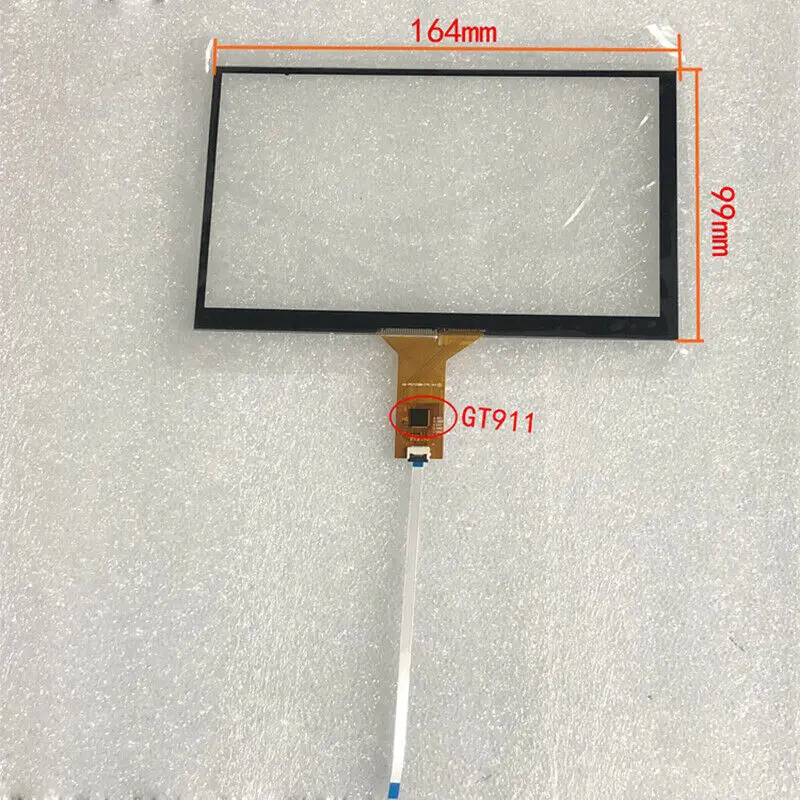 

Новый 7 дюймов сенсорный экран панель для Joying PX3